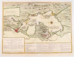 68   -  Bahía de Cartagena, Laws, 1741