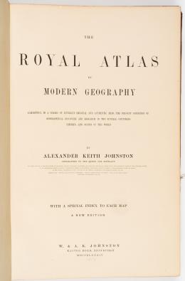 76   -  The Royal Atlas, 1874