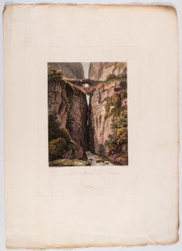 95   -  Humboldt Puentes Icononzo, c. 1810