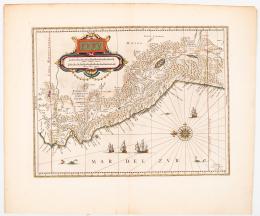 19   -  Mapas históricos de Perú 1635-1770