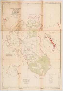 40   -  Mapas Cundinamarca-Tolima 1942-54