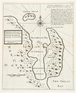 16   -  Colonia escocesa en Panamá, 1729