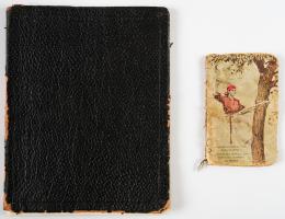 245   -  Cuaderno con poemas manuscritos