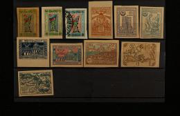 112   -  Azerbaiyán - República Democrática y Era Soviética Temprana (1919-1923)