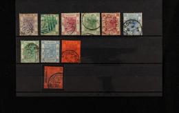 120   -  Colección de Hong Kong - Reina Victoria a Jorge VI (1863-1948)
