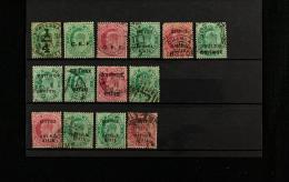 123   -  India (Estados Principescos Feudales) y Hong Kong Clásico (1855-1919)