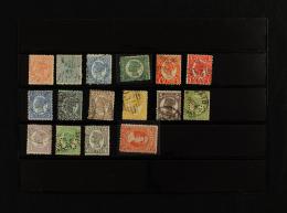 129   -  Australia Pre-Federación - Queensland Clásica (1887-1909)