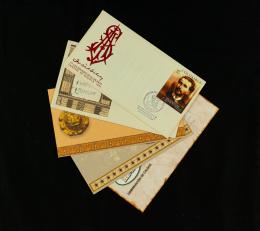 16   -  Sobres de Primer Día (FDC) - Colombia (varios (emisiones recientes))