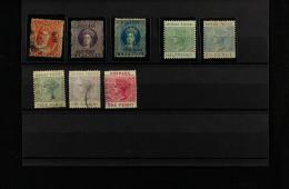 61   -  Grenada Clásica Victoriana y Georgiana (1873-1951)