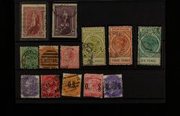 74   -  Imperios Británicos y Reinos de Oriente (Jamaica, Australia, Jordania y Siam) (1870-1947)