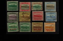 75   -  Hong Kong, Birmania, Sudán, Brunéi e Islas Salomón (1872-1962)