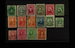 77   -  Posesiones Británicas: Terranova, Bermudas, Nueva Zelanda y Marruecos (1865-1956)