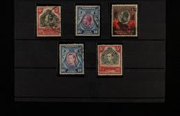 111   -  Kenia, Uganda y Tanganica (K.U.T.) (1935-1944)