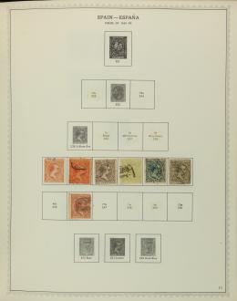 90   -  Álbum de España (1899-1976)