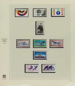 85   -  Álbum de Alemania Federal / RFA (1979-1982)