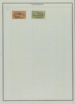 135   -  Conjunto Filatélico Internacional (1892-1977)