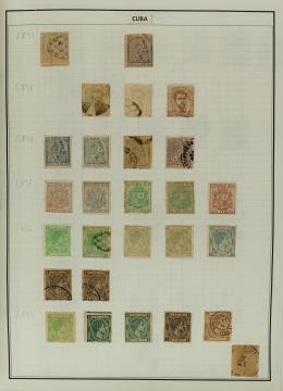 49   -  Colección Filatélica de Cuba (1855-2002)