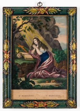 71   -  Santa María Magdalena. Taller de la familia Turgis. 