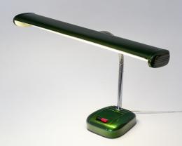 110   -  Lámpara de escritorio cuello de cisne. Hilco. 