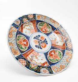 152   -  Plato Imari. 