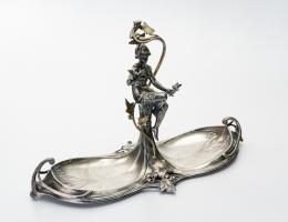 91   -  Centro art Nouveau. WMF Württembergische Metallwarenfabrik. 