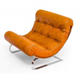 69   -  Sillón Lounge. De Renato Balestra para Cinova. 