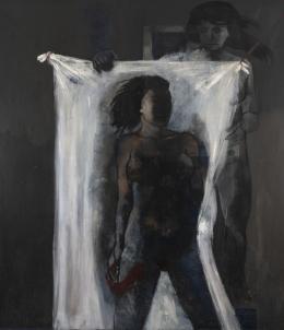33   -  Carlos GranadaColombia, 1933 - 2015. Sin título, sin fecha