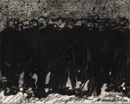 85   -  Alicia Viteri Colombia, 1946. Sin título [de la serie Funerales], 1984
