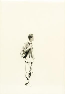 62   -  César del ValleColombia, 1985. Retratos 1, 2007