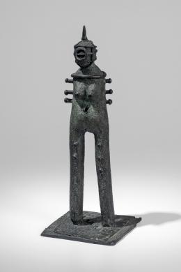 72   -  Jim Amaral EE.UU., 1933. Female unicorn, 1984