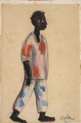 18   -  Hernando TejadaColombia, 1924 - 1998. Sin título, sin fecha