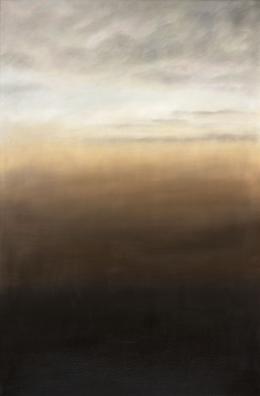 101   -  Antonio BarreraColombia, 1948 - Francia, 1990. Paisaje aéreo, 1980