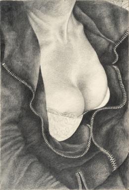34   -  Mariana VarelaColombia, 1947. Sin título, sin fecha