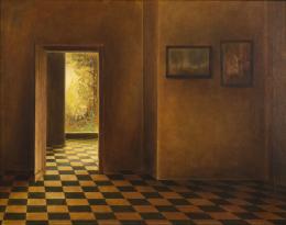 36   -  Cecilia DelgadoColombia, 1941. Sin título, 1984