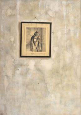 37   -  Alfredo GuerreroColombia, 1936 - 2023. Sin título, 1975