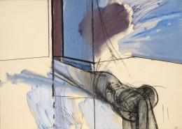 32   -  Luis CaballeroColombia, 1943 - 1995. Sin título, [década de 1960]