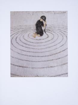68   -  Francis AlÿsBélgica, 1959. Sin título de la serie Salam Tristesse, 2018