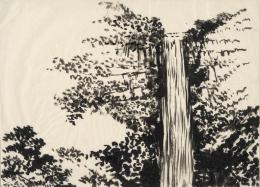 11   -  Gonzalo ArizaColombia, 1912 - 1995. Salto de Tequendama, 1984