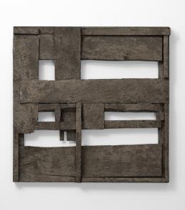 48   -  Carlos RojasColombia, 1923 - 1997. Mondrian al sur - Serie mutantes, CA. 1990