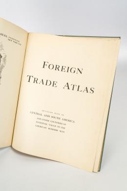 36  -  <span class="object_title">Foreign Trade Atlas</span>