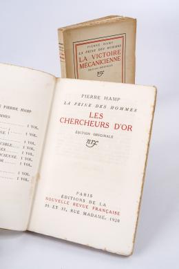 5   -  <span class="object_title">Les Chercheurs D'Or</span>