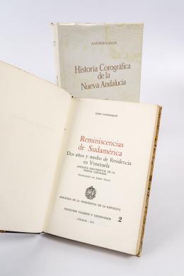 50   -  <span class="object_title">Reminiscencias de Sudamérica</span>