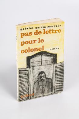 58  -  <span class="object_title">Pas de lettre pour le colonel (El Coronel no tiene quien le escriba)</span>