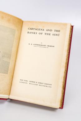 14   -  <span class="object_title">Cartagena and the banks of the Sinú</span>