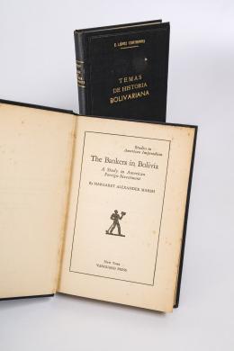 7   -  <span class="object_title">The Bankers in Bolivia. A study in American Foreign Investment</span>