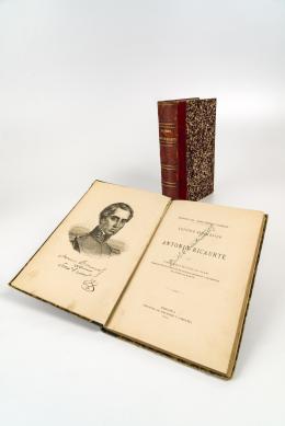 324   -  <span class="object_title">Estudio biográfico de Antonio Ricaurte</span>