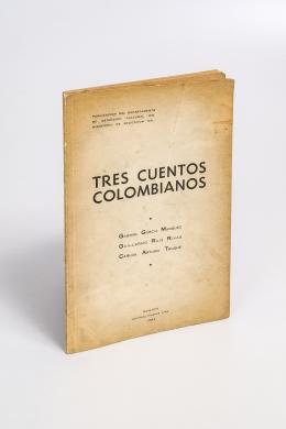 213   -  <span class="object_title">"Un día después del sábado", en Tres cuentos colombianos</span>