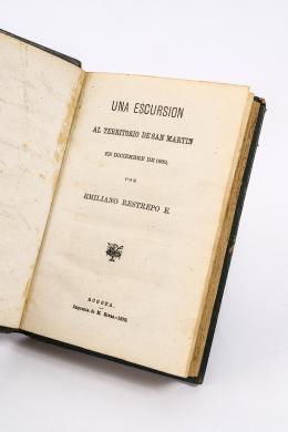 386   -  <span class="object_title">Una escursión al territorio de San Martín en diciembre de 1869</span>