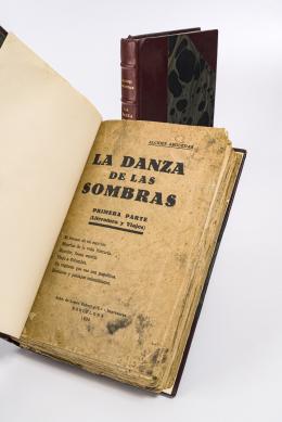 392   -  <span class="object_title">La danza de las sombras. Volúmenes I y II</span>