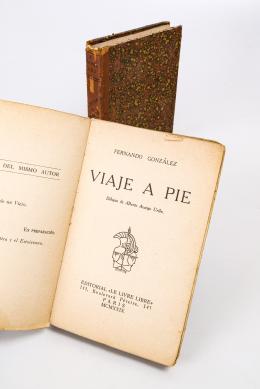 203   -  <span class="object_title">Viaje a pie</span>